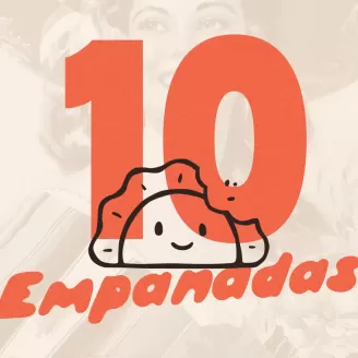 10 Empanadas