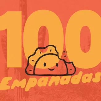 100 Empanadas