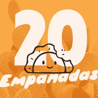 20 Empanadas