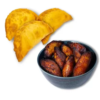 3 Empanadas Combo