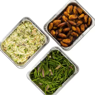 Side Tray (Half Pan)