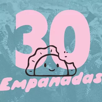 30 Empanadas