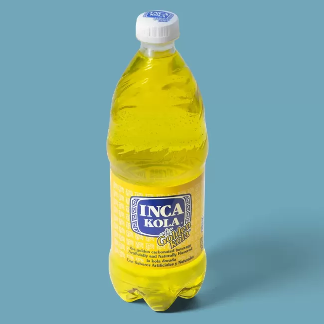 Drinks - Inca Kola