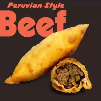 Peruvian Style Beef