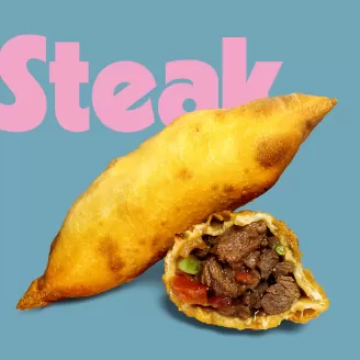 Steak Empanada