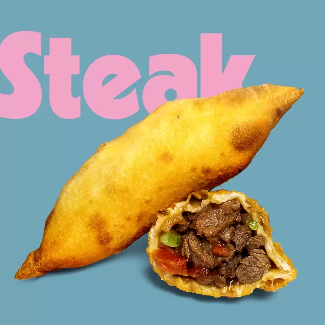 Empanada - Steak