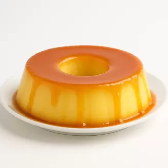 Flan - Whole Cake